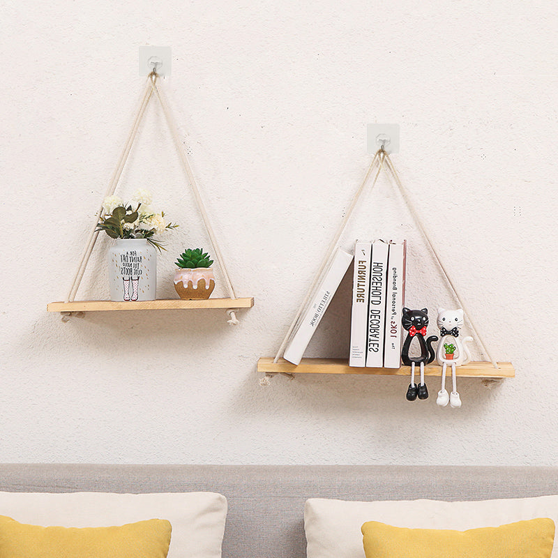 Creative Swing Wall-Mounted Shelf