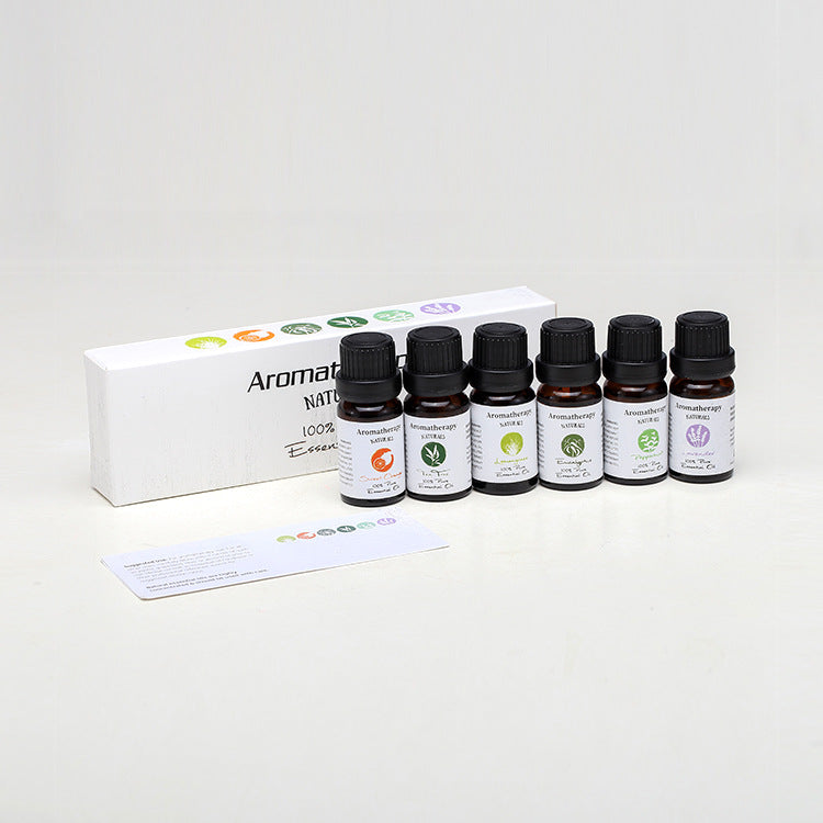 Aromatherapy Essential Oil Set