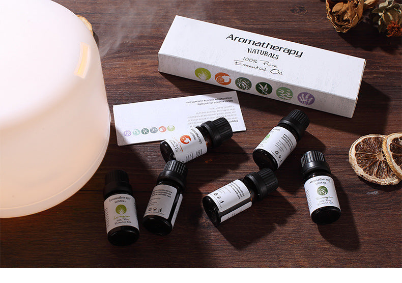 Aromatherapy Essential Oil Set