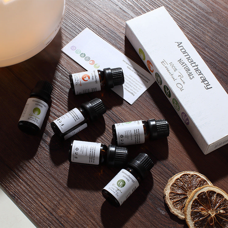 Aromatherapy Essential Oil Set