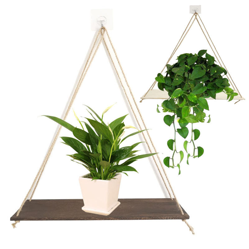 Creative Swing Wall-Mounted Shelf