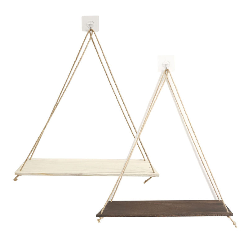 Creative Swing Wall-Mounted Shelf