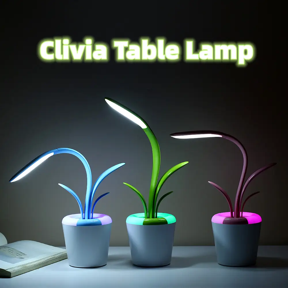 Modern Desk Table Lamp