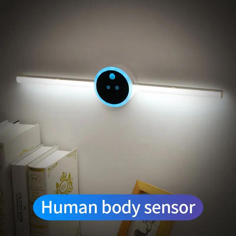 Smart Cabinet Light With Clock & Timing Sensor