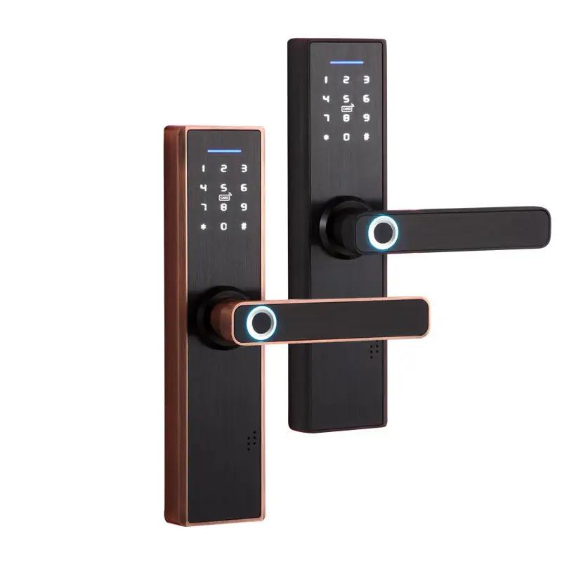 Fingerprint Door Lock