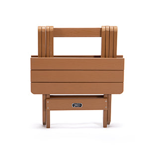 Portable Folding Side Table